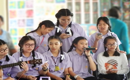 กิจกรรมการเรียนรู้