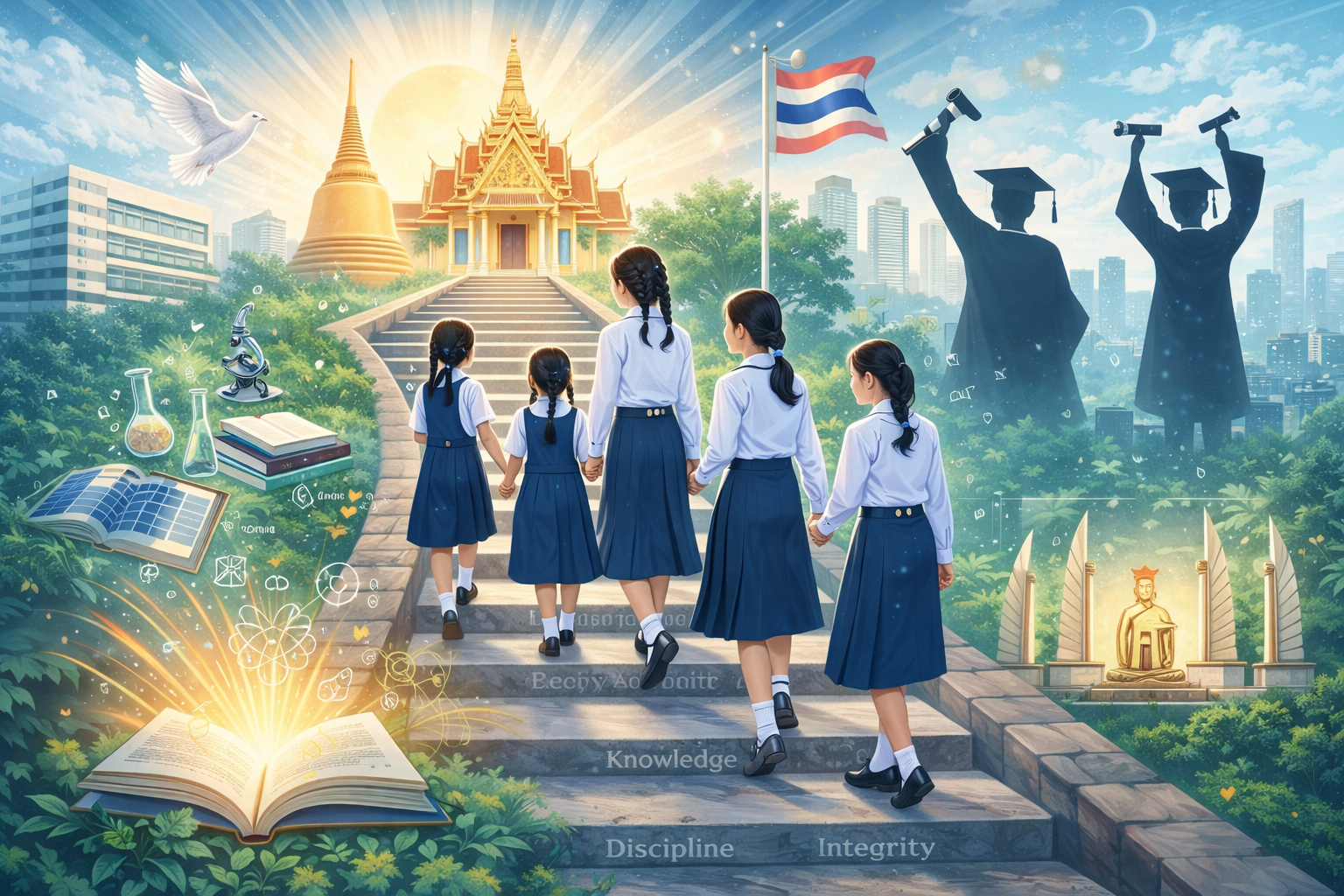 การศึกษาดี