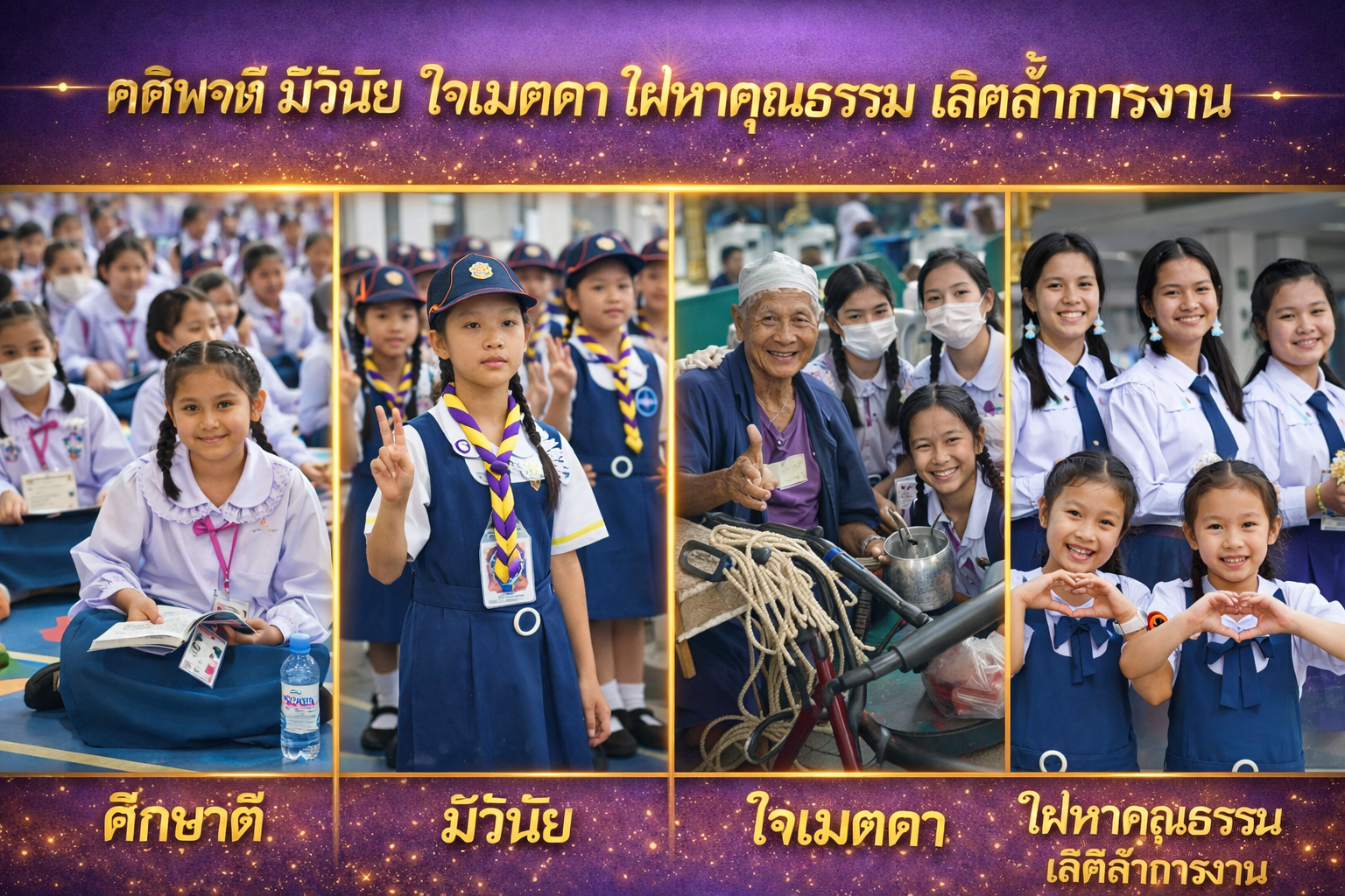 ศึกษาดี